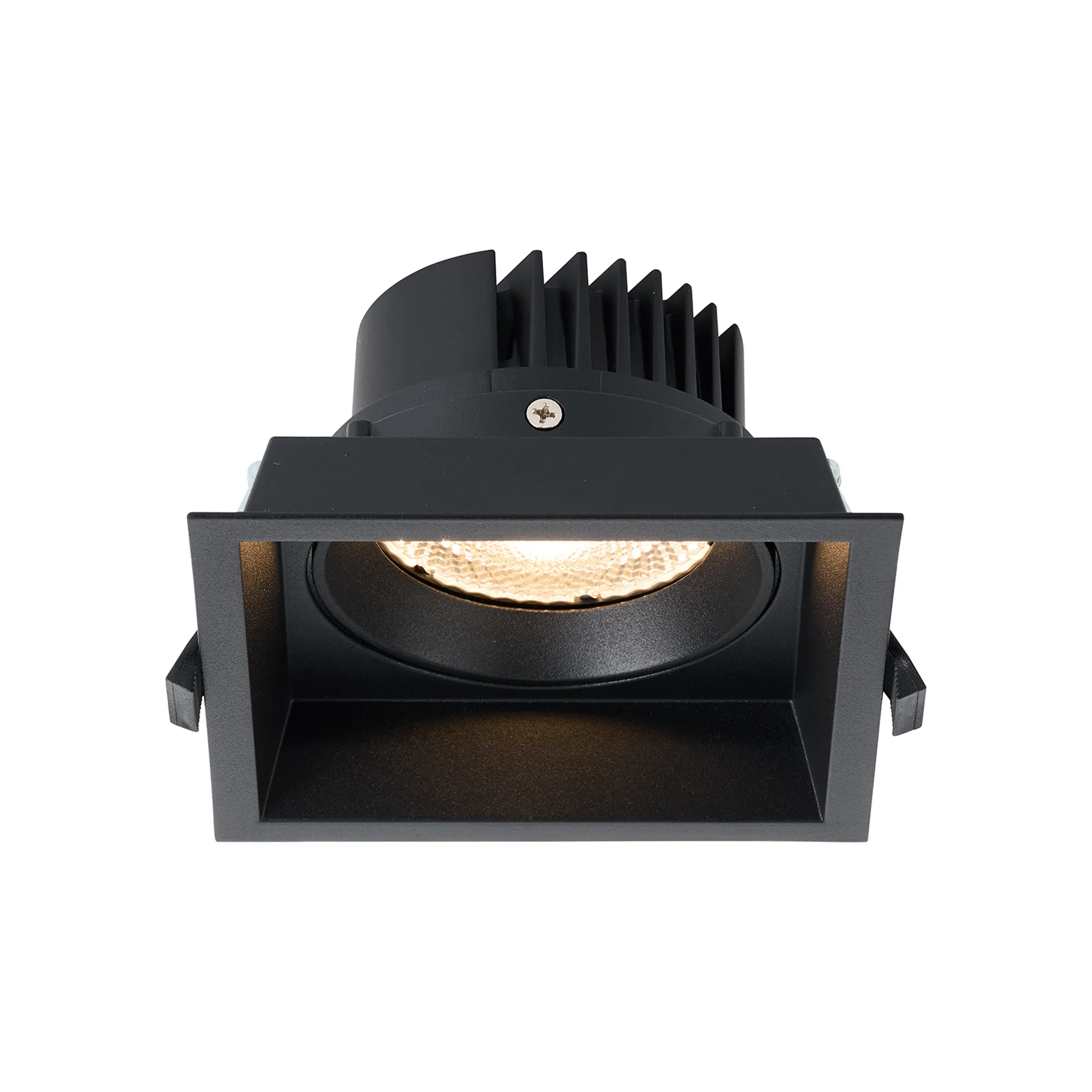 Blenza 26 Recessed Ceiling Luminaires Dlux Round Recess Ceiling